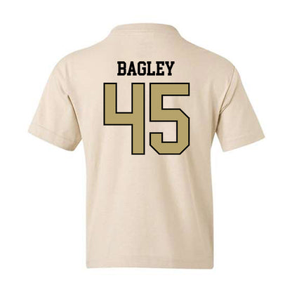 Ferrum - NCAA Baseball : Jackson Bagley - Classic Shersey Youth T-Shirt-1