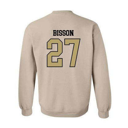Ferrum - NCAA Softball : Sydney Bisson - Classic Shersey Crewneck Sweatshirt-1