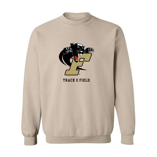 Ferrum - NCAA Men's Track & Field : Deontae Lawson - Classic Shersey Crewneck Sweatshirt-0