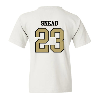 Ferrum - NCAA Softball : Zoey Snead - Classic Shersey Youth T-Shirt-1