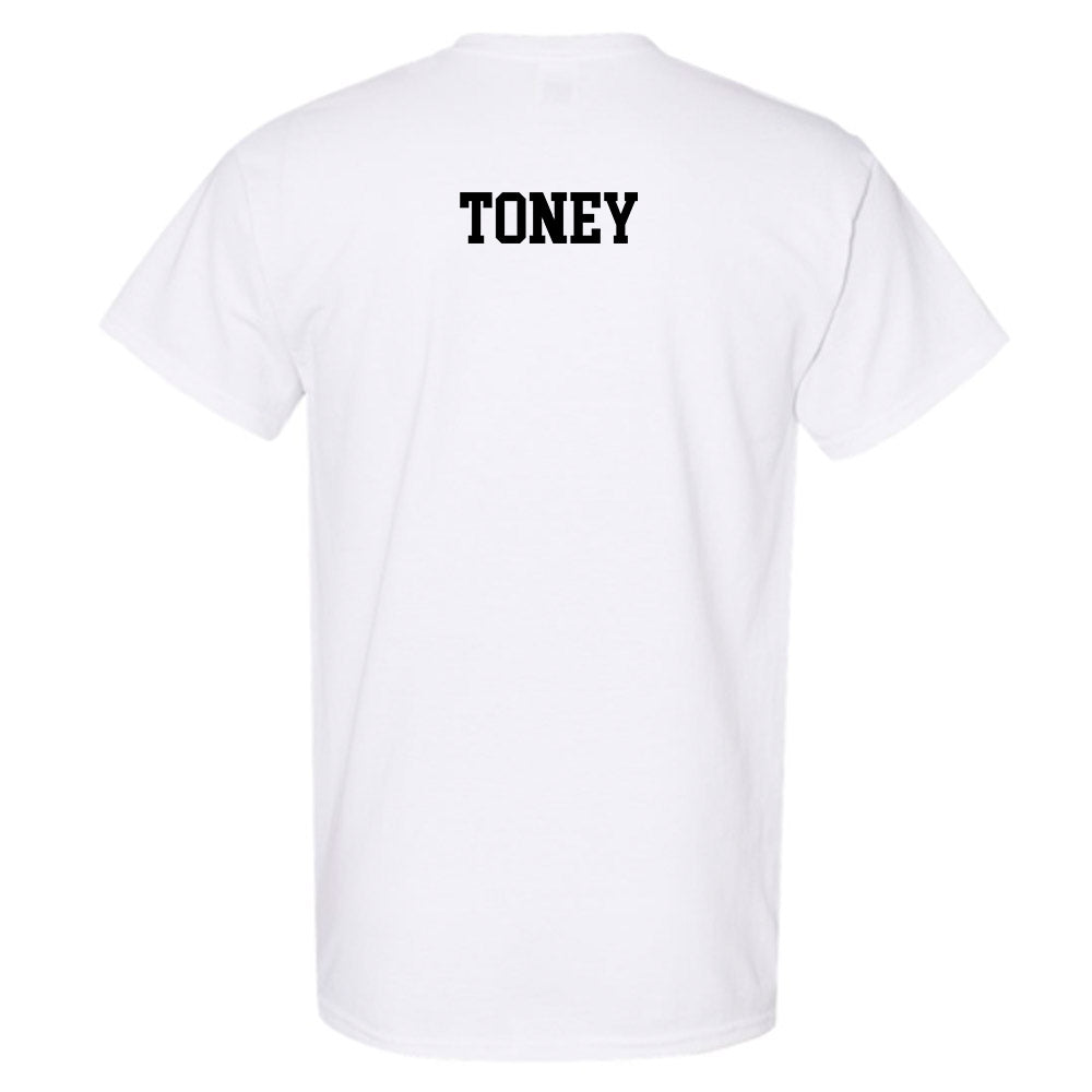 Ferrum - NCAA Women's Track & Field : Khailey Toney - Classic Shersey T-Shirt-1