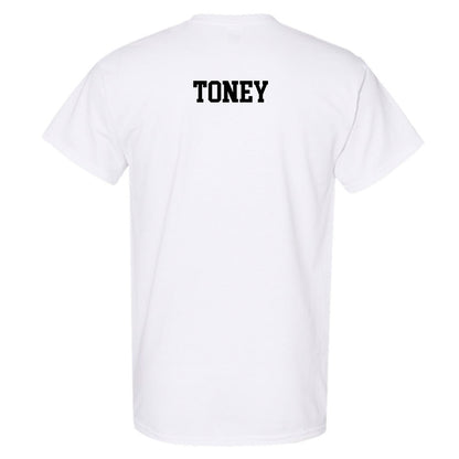 Ferrum - NCAA Women's Track & Field : Khailey Toney - Classic Shersey T-Shirt-1