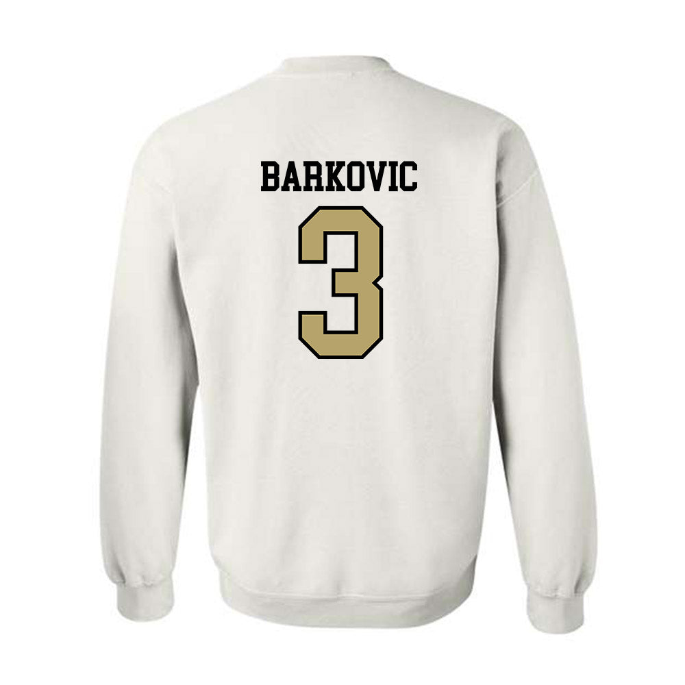 Ferrum - NCAA Women's Lacrosse : Lana Barkovic - Classic Shersey Crewneck Sweatshirt-1