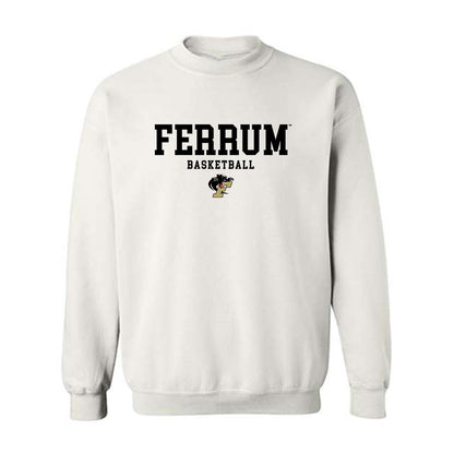 Ferrum - NCAA Women's Basketball : Aleksandra Kubiak - Classic Shersey Crewneck Sweatshirt-0