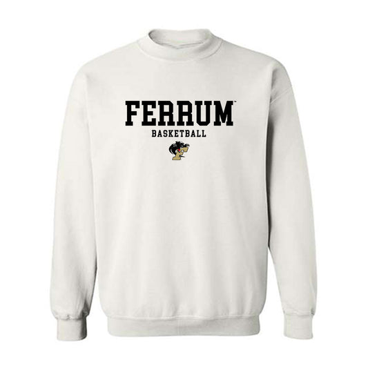 Ferrum - NCAA Women's Basketball : Kleiauna Riddick - Classic Shersey Crewneck Sweatshirt-0