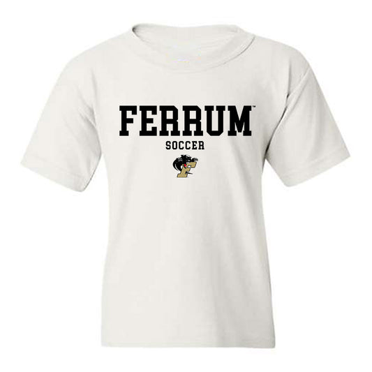 Ferrum - NCAA Women's Soccer : Brooke Jackson - Classic Shersey Youth T-Shirt-0