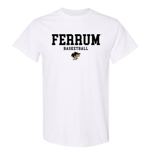 Ferrum - NCAA Women's Basketball : Kleiauna Riddick - Classic Shersey T-Shirt-0
