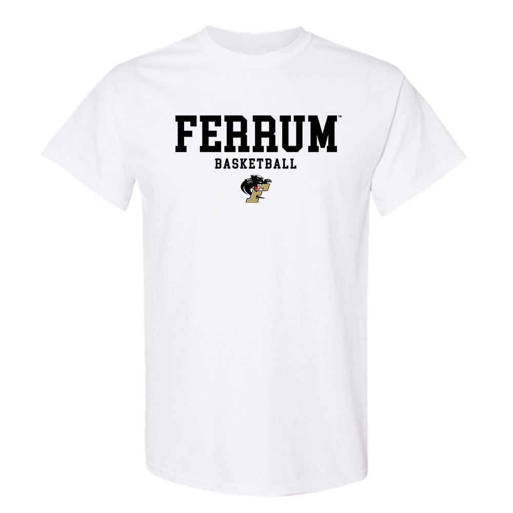 Ferrum - NCAA Women's Basketball : Aleksandra Kubiak - Classic Shersey T-Shirt-0