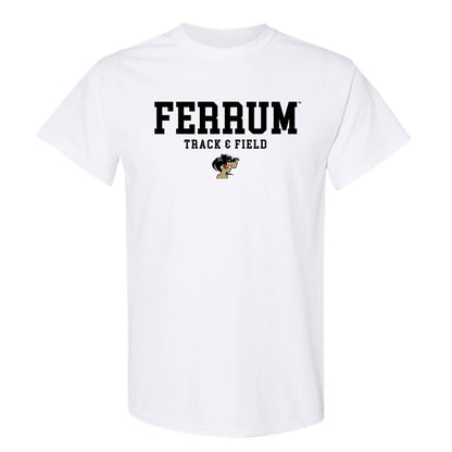 Ferrum - NCAA Women's Track & Field : Khailey Toney - Classic Shersey T-Shirt-0