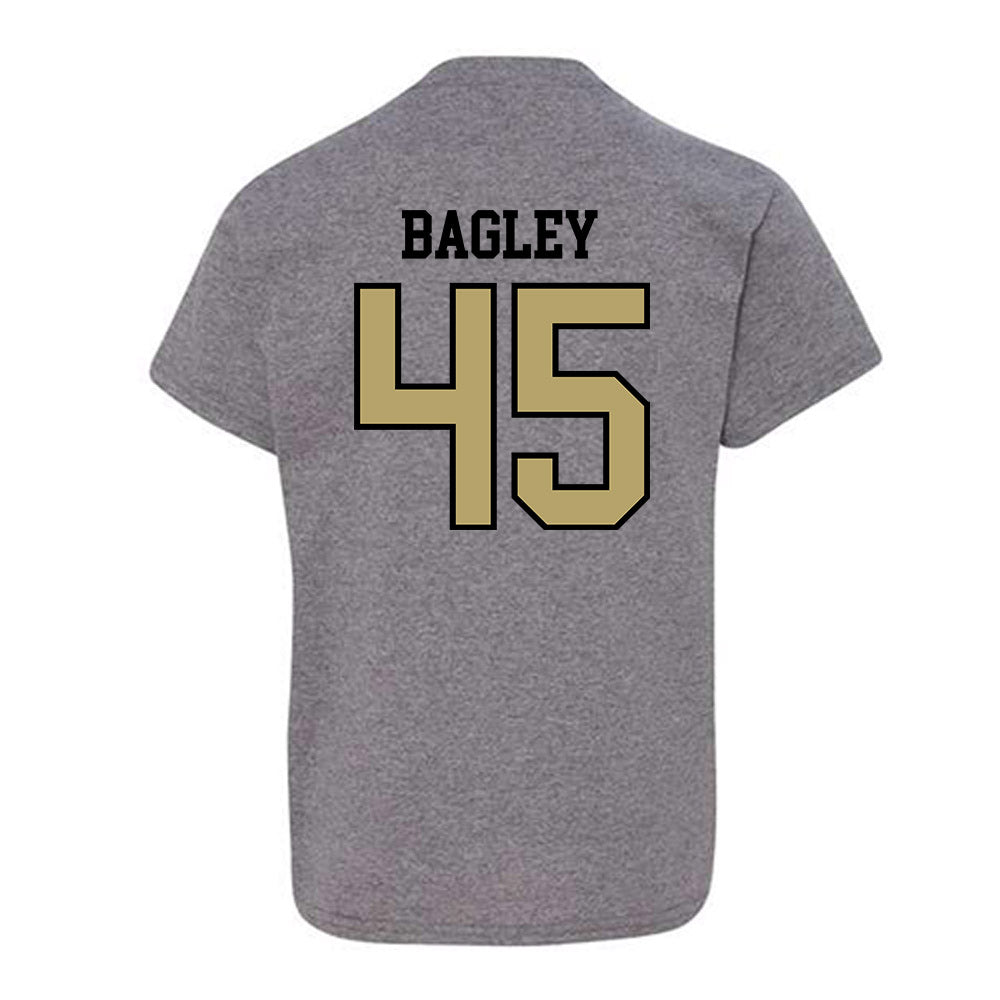 Ferrum - NCAA Baseball : Jackson Bagley - Classic Shersey Youth T-Shirt-1