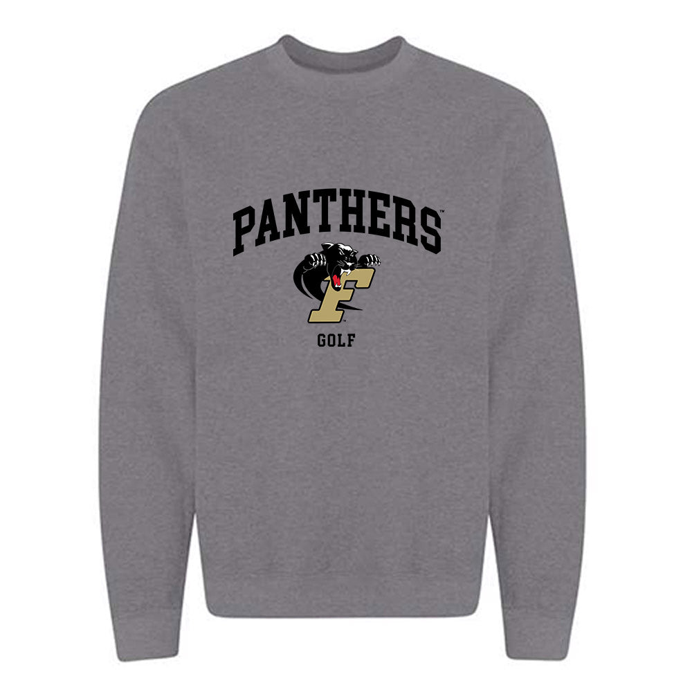 Ferrum - NCAA Men's Golf : Jonathan Ball - Classic Shersey Crewneck Sweatshirt-0