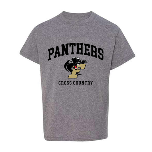 Ferrum - NCAA Women's Cross Country : Carly Carwile - Classic Shersey Youth T-Shirt-0