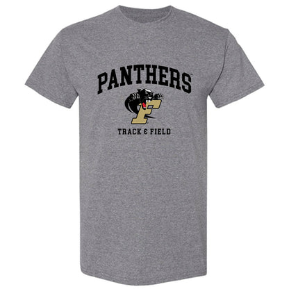 Ferrum - NCAA Women's Track & Field : Camille Vaughn - Classic Shersey T-Shirt-0