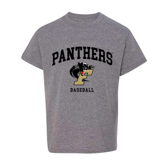 Ferrum - NCAA Baseball : Niko Papathanasiou - Classic Shersey Youth T-Shirt-0