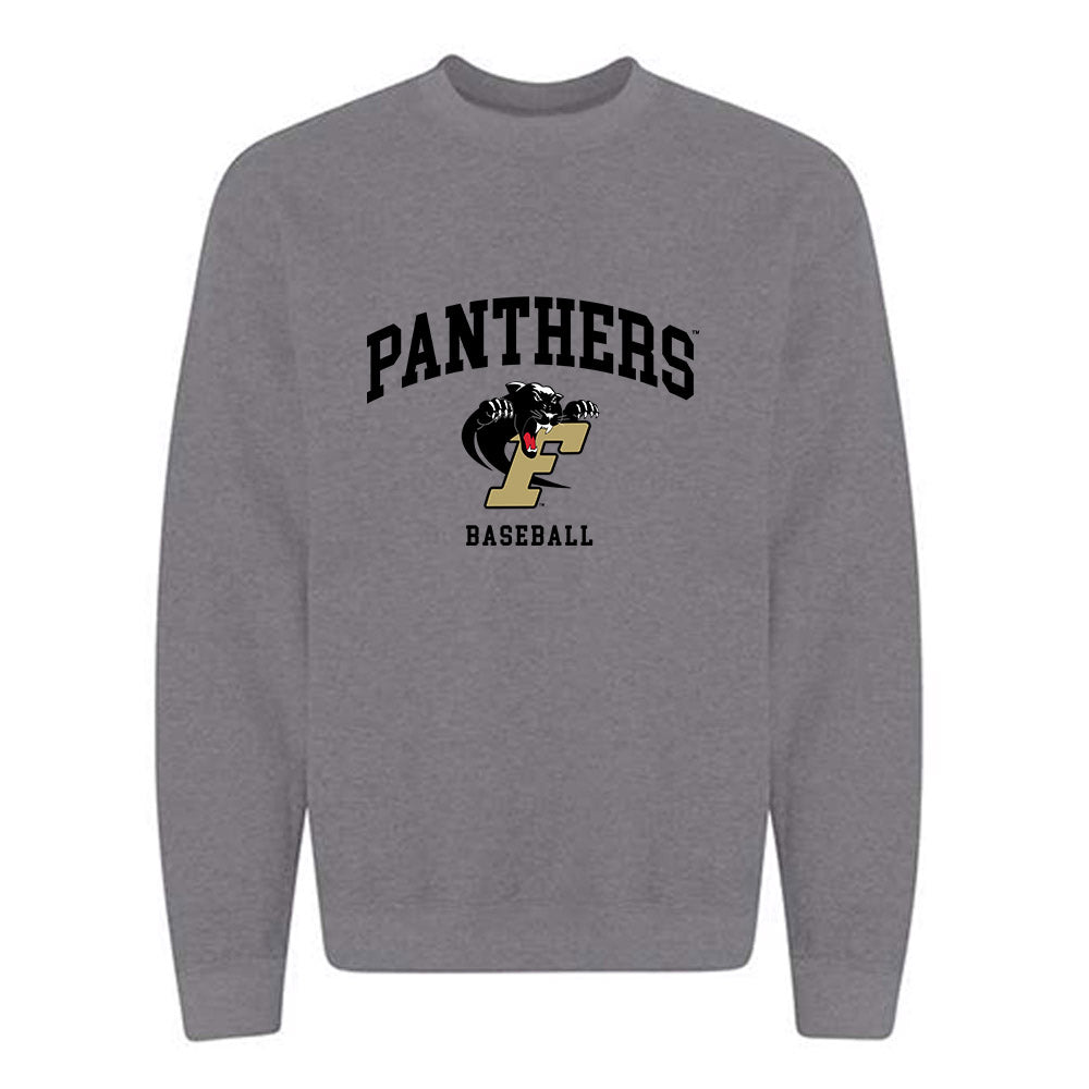 Ferrum - NCAA Baseball : Jackson Bagley - Classic Shersey Crewneck Sweatshirt-0