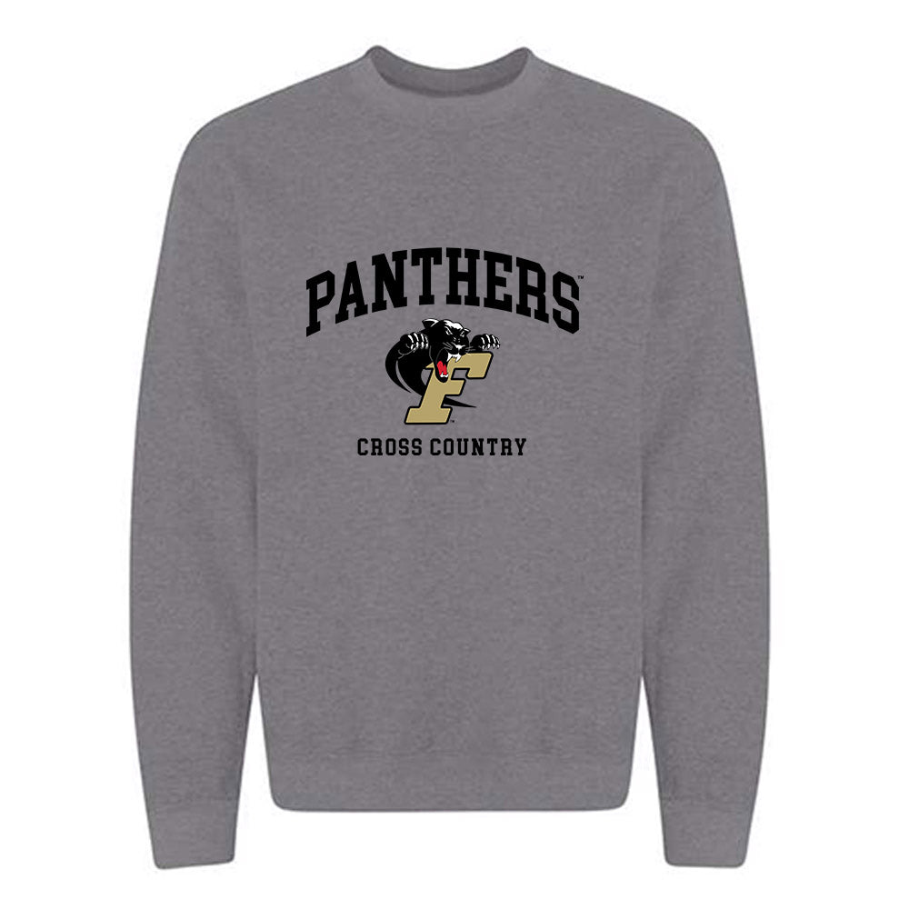 Ferrum - NCAA Women's Cross Country : Carly Carwile - Classic Shersey Crewneck Sweatshirt-0