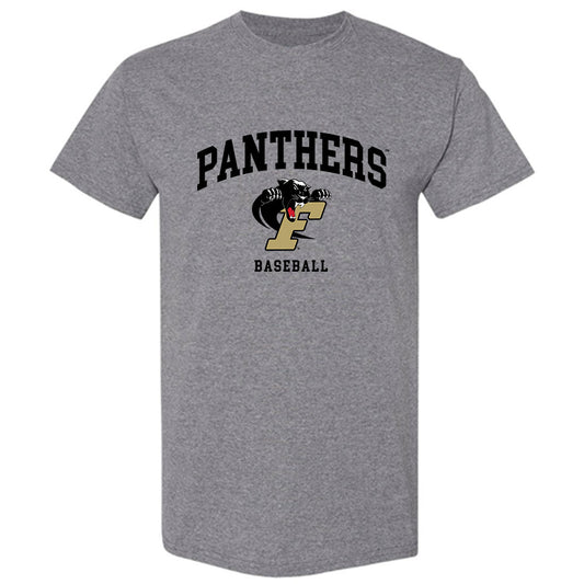 Ferrum - NCAA Baseball : Niko Papathanasiou - Classic Shersey T-Shirt-0