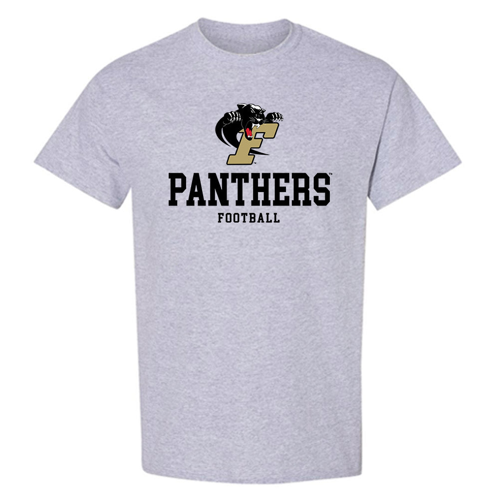 Ferrum - NCAA Football : Maurice Burnette - Classic Shersey T-Shirt-0