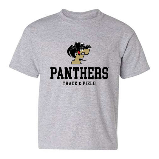 Ferrum - NCAA Women's Track & Field : Camille Vaughn - Classic Shersey Youth T-Shirt-0