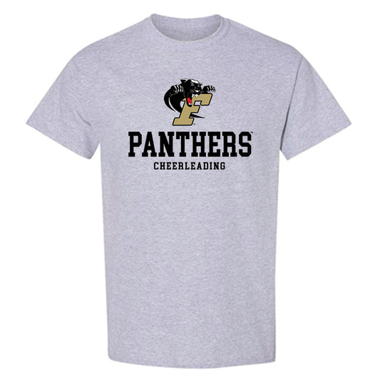 Ferrum - NCAA Cheerleading : Kyaria Harper - Classic Shersey T-Shirt-0