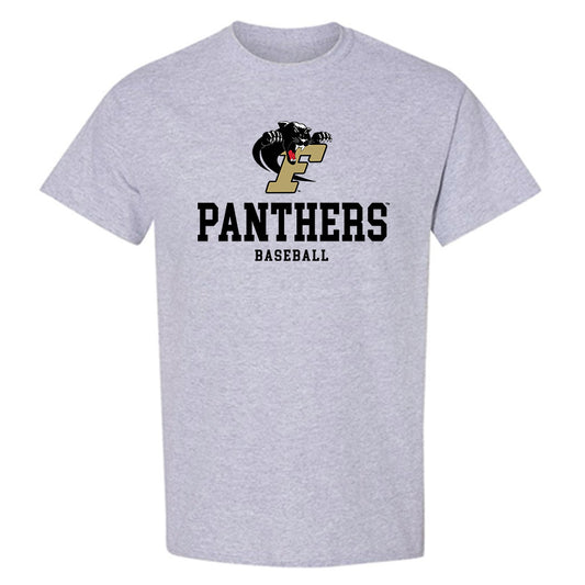 Ferrum - NCAA Baseball : Niko Papathanasiou - Classic Shersey T-Shirt-0
