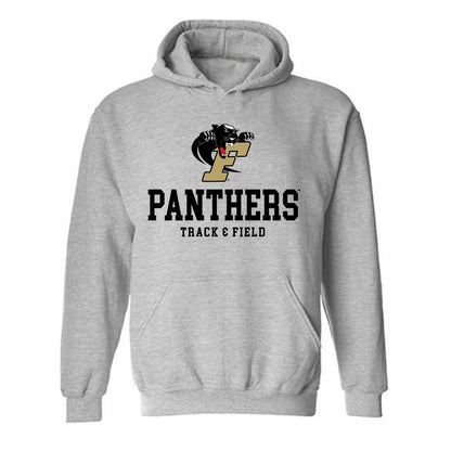 Ferrum - NCAA Men's Track & Field : Deontae Lawson - Classic Shersey Hooded Sweatshirt-0