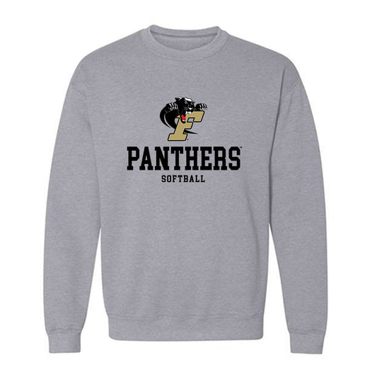 Ferrum - NCAA Softball : Zoey Snead - Classic Shersey Crewneck Sweatshirt-0