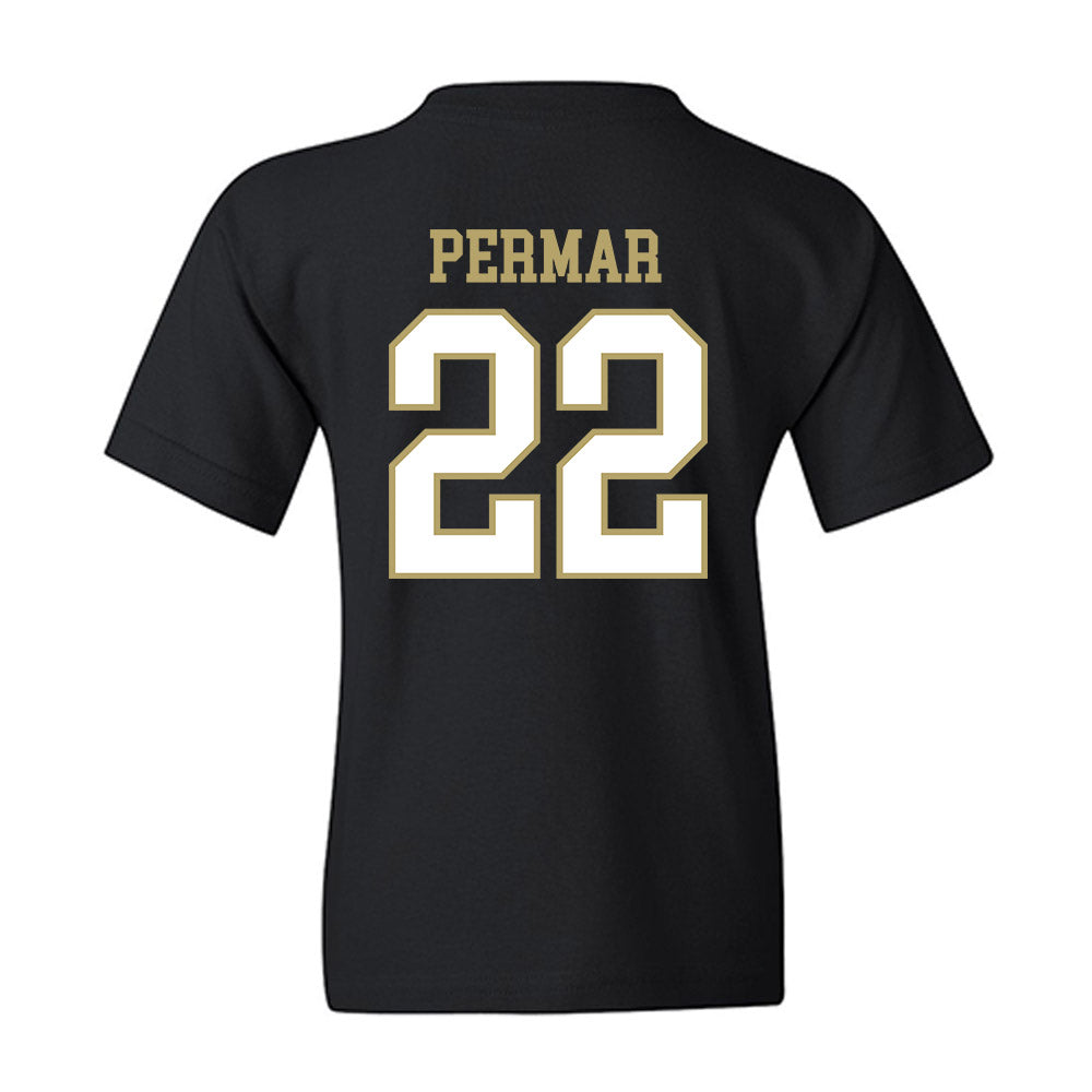 Ferrum - NCAA Softball : Kamryn Permar - Classic Shersey Youth T-Shirt-1