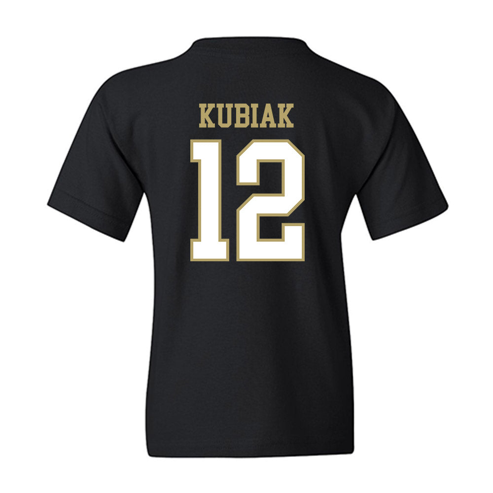 Ferrum - NCAA Women's Basketball : Aleksandra Kubiak - Classic Shersey Youth T-Shirt-1