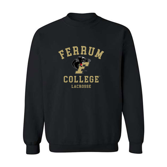 Ferrum - NCAA Women's Lacrosse : Lana Barkovic - Classic Shersey Crewneck Sweatshirt-0
