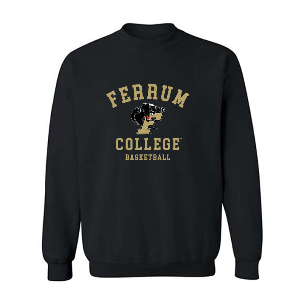 Ferrum - NCAA Women's Basketball : Aleksandra Kubiak - Classic Shersey Crewneck Sweatshirt-0