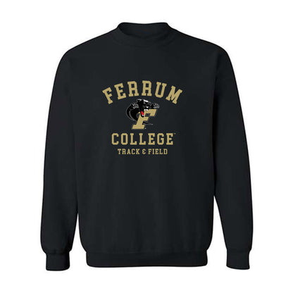 Ferrum - NCAA Men's Track & Field : Kyle Holcomb - Classic Shersey Crewneck Sweatshirt-0
