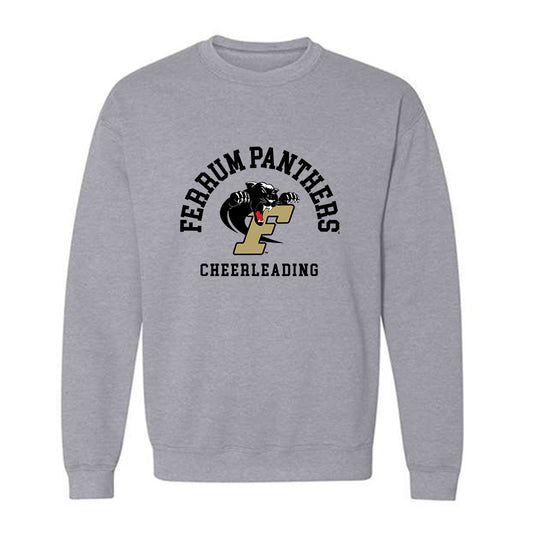 Ferrum - NCAA Cheerleading : Heaven Brown - Classic Shersey Crewneck Sweatshirt-0