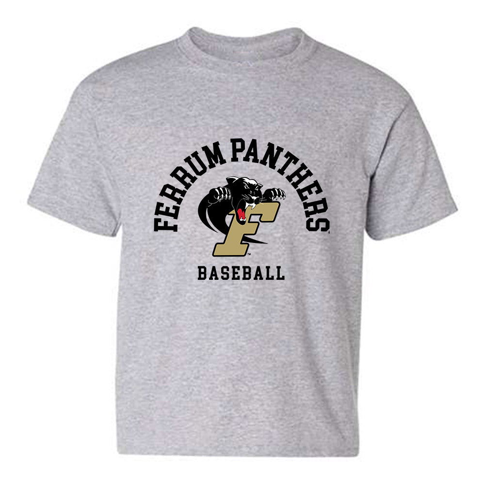 Ferrum - NCAA Baseball : Niko Papathanasiou - Classic Shersey Youth T-Shirt-0