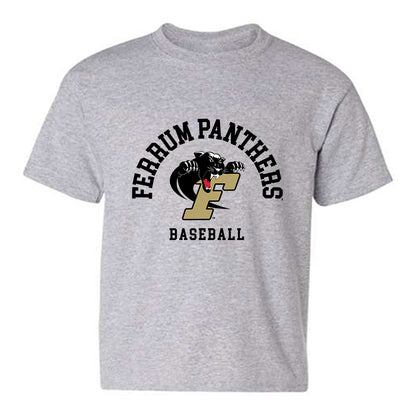 Ferrum - NCAA Baseball : Niko Papathanasiou - Classic Shersey Youth T-Shirt-0