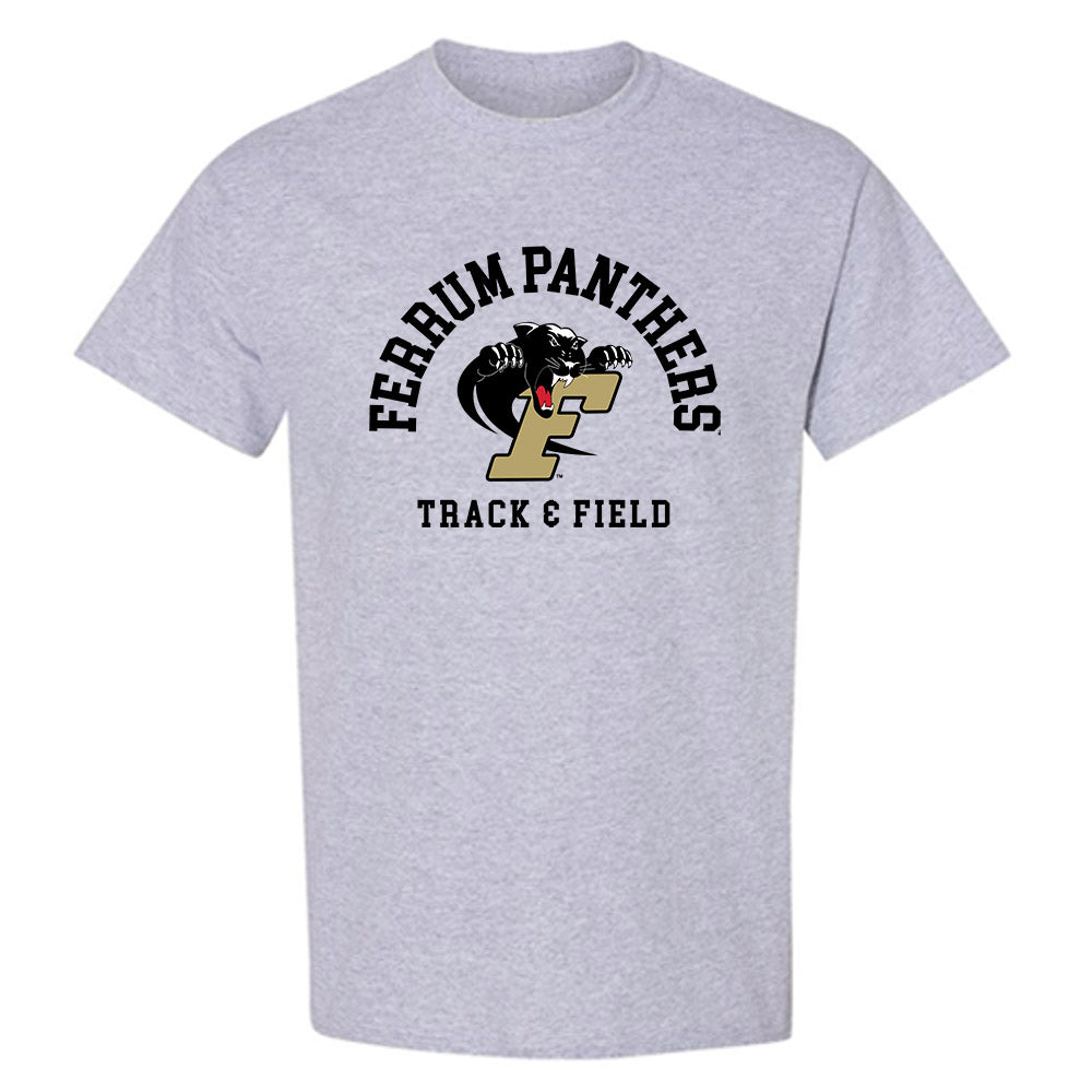 Ferrum - NCAA Men's Track & Field : Japhon English - Classic Shersey T-Shirt-0