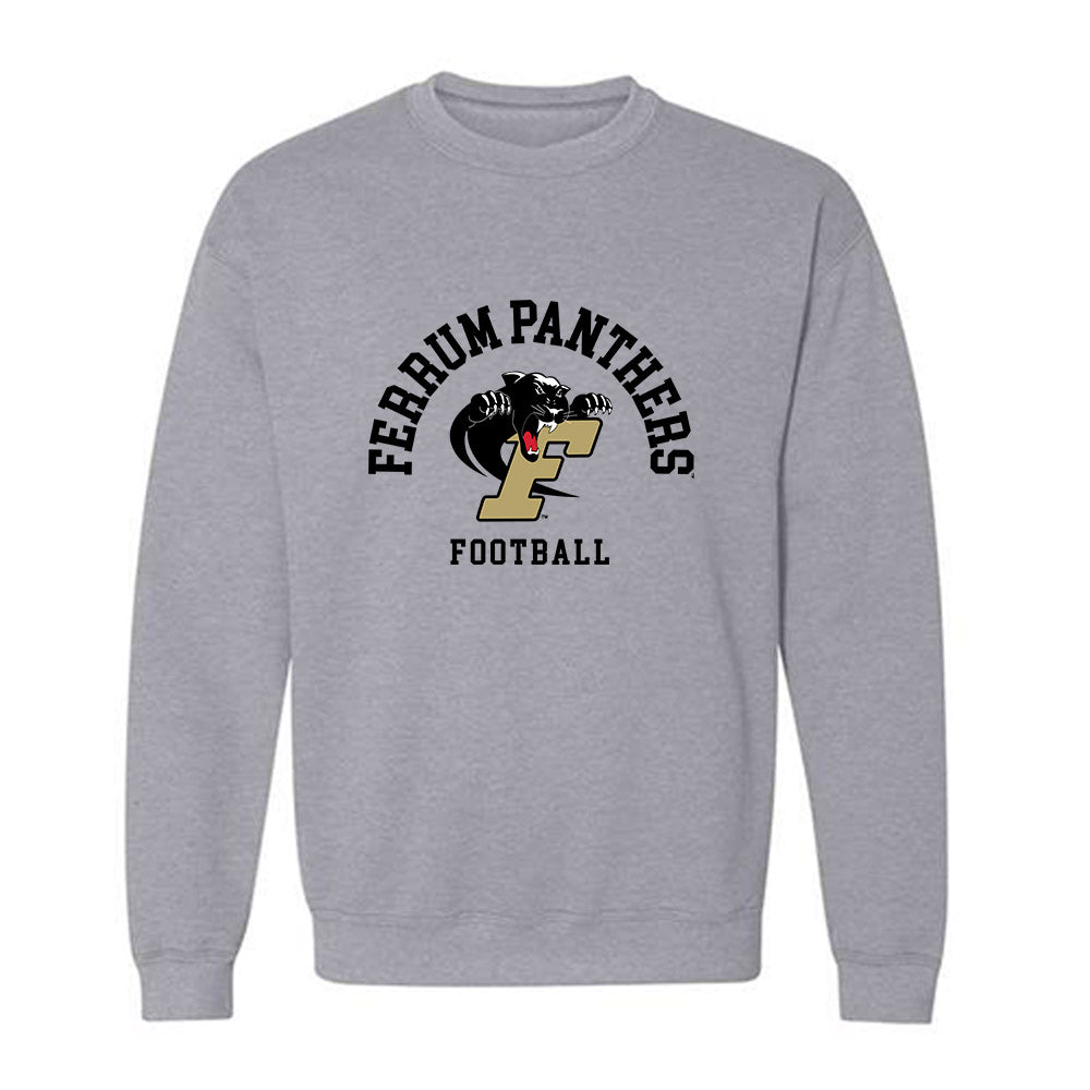 Ferrum - NCAA Football : Kobie Beal - Classic Shersey Crewneck Sweatshirt-0
