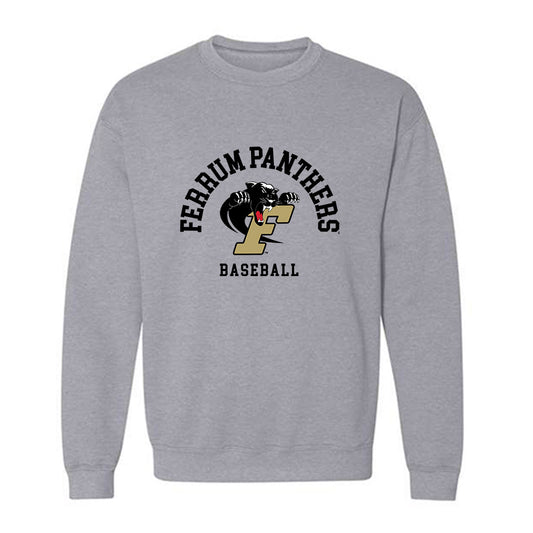 Ferrum - NCAA Baseball : Steven Ritchie - Classic Shersey Crewneck Sweatshirt-0