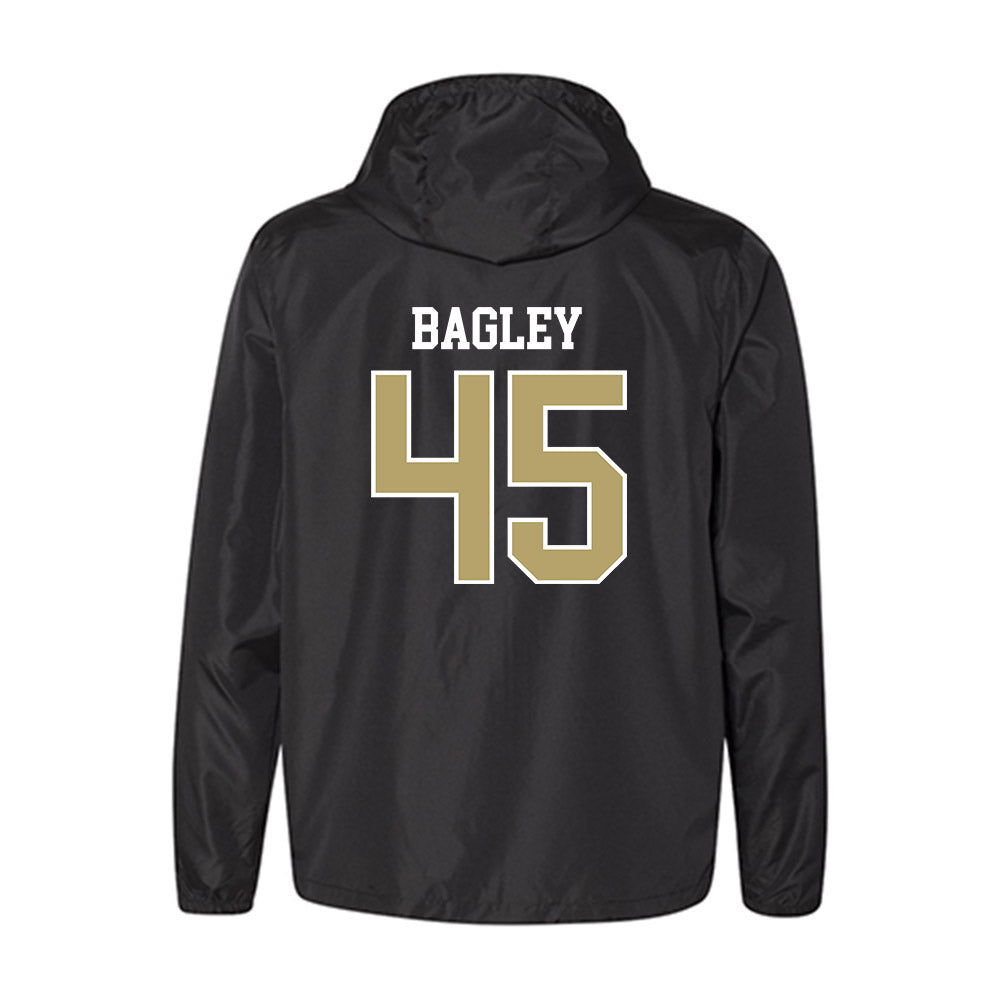 Ferrum - NCAA Baseball : Jackson Bagley - Windbreaker-1