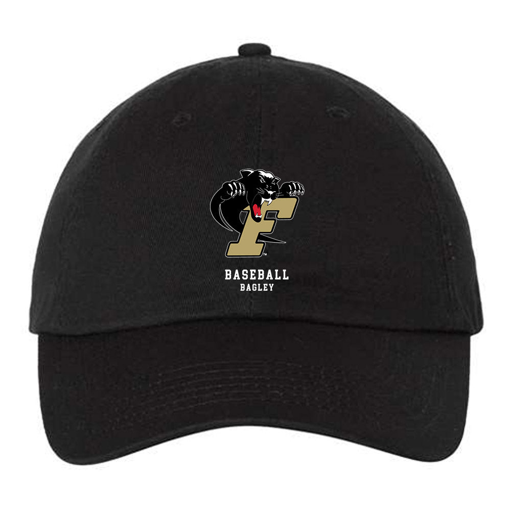 Ferrum - NCAA Baseball : Jackson Bagley - Dad Hat-0