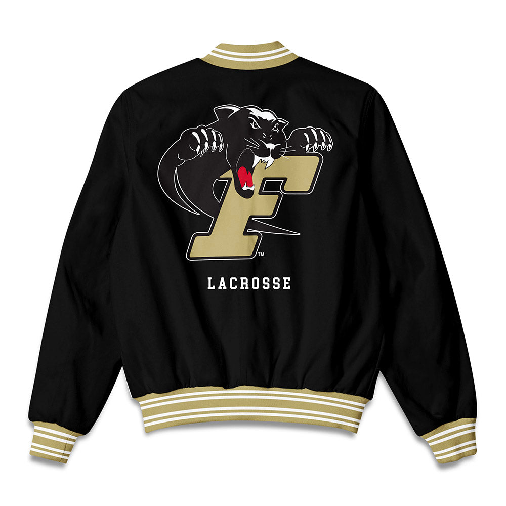 Ferrum - NCAA Women's Lacrosse : Lana Barkovic - Bomber Jacket-1
