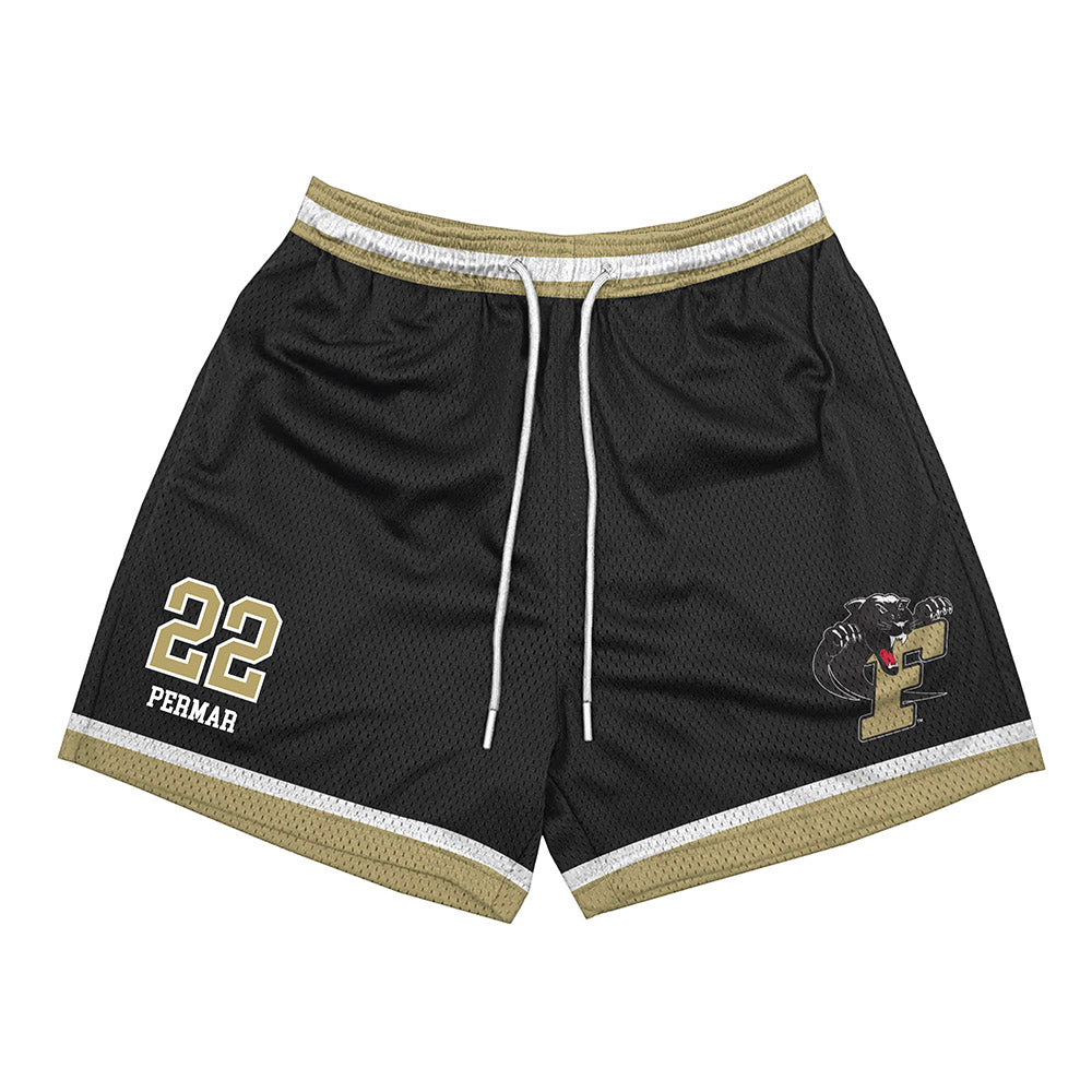 Ferrum - NCAA Softball : Kamryn Permar - Shorts-0