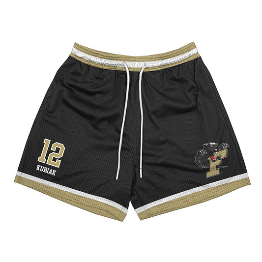 Ferrum - NCAA Women's Basketball : Aleksandra Kubiak - Shorts-0