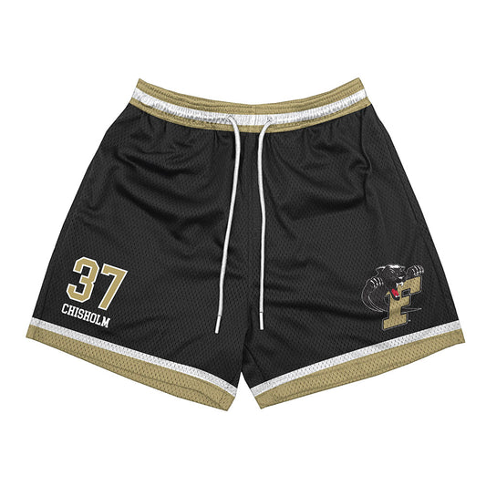 Ferrum - NCAA Men's Soccer : Zane Chisholm - Shorts-0