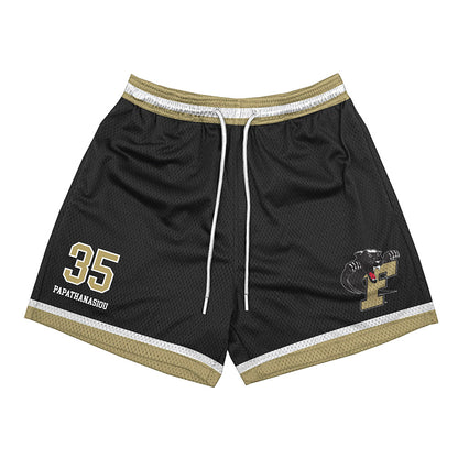Ferrum - NCAA Baseball : Niko Papathanasiou - Shorts-0