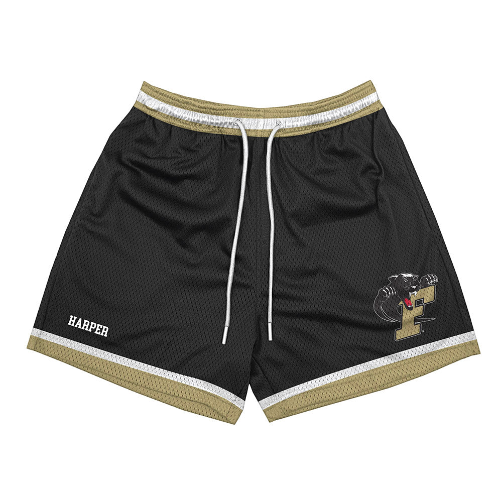 Ferrum - NCAA Cheerleading : Kyaria Harper - Shorts-0
