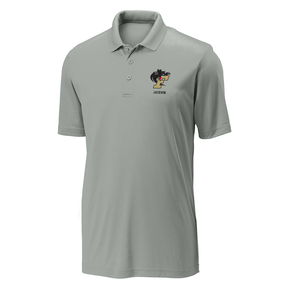 Ferrum - NCAA Women's Soccer : Brooke Jackson - Activewear Polo Shirt-0