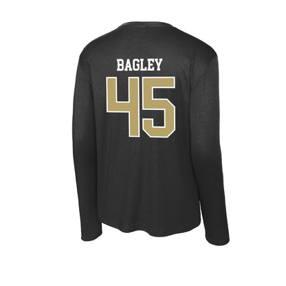 Ferrum - NCAA Baseball : Jackson Bagley - Classic Shersey Activewear Long Sleeve T-Shirt-1