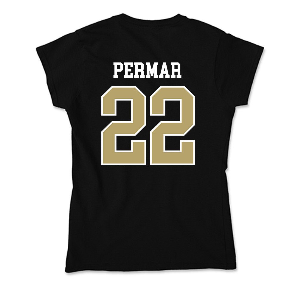 Ferrum - NCAA Softball : Kamryn Permar - Classic Shersey Soft Style Women’s T-Shirt-1