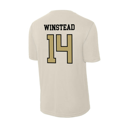  - NCAA Men's Basketball : MJ Winstead - Classic Shersey Activewear T-Shirt-1